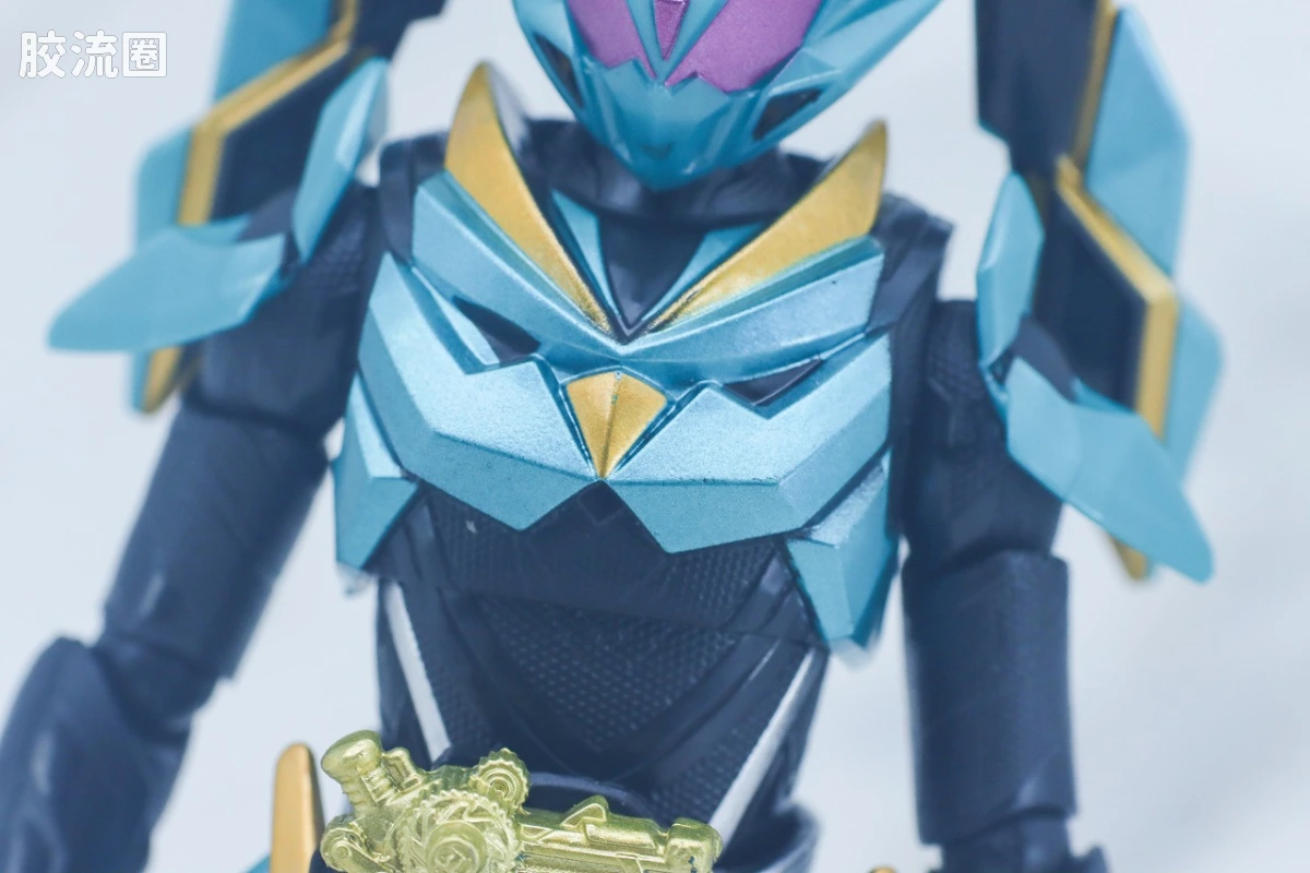 假面骑士超可动人偶/Action Figure null 假面骑士脱兔 - 图片